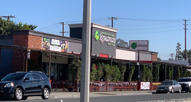Iguanas, Pico Rivera (400 capacity)